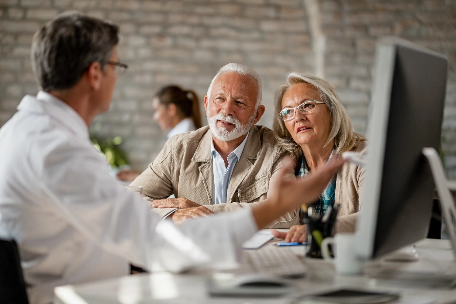 Medical professional consultation